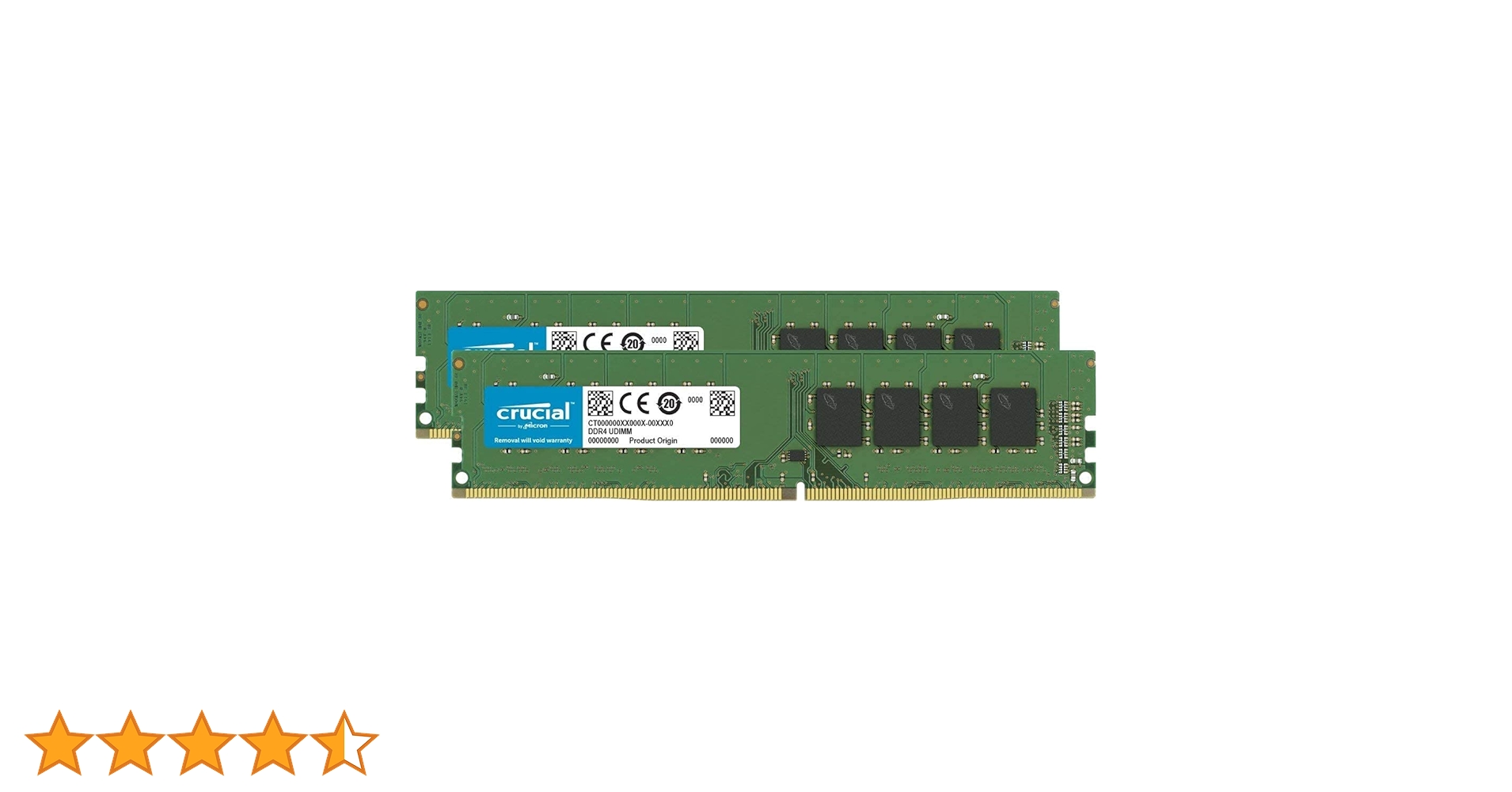 Amazon | Crucial 増設メモリ CT2K16G4DFD832A ［DIMM DDR4